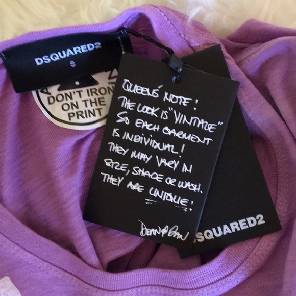 🆕DSQUARED2 Mens T-shirts 💥 - Picture 8 of 10